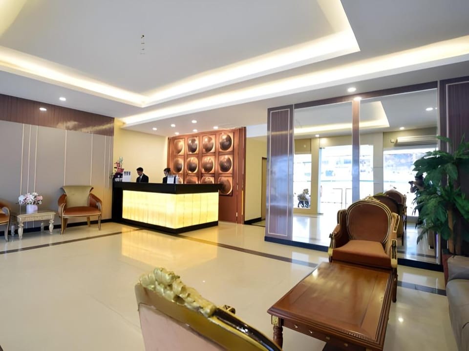 Jakarta City Hotel Hotel in Jakarta