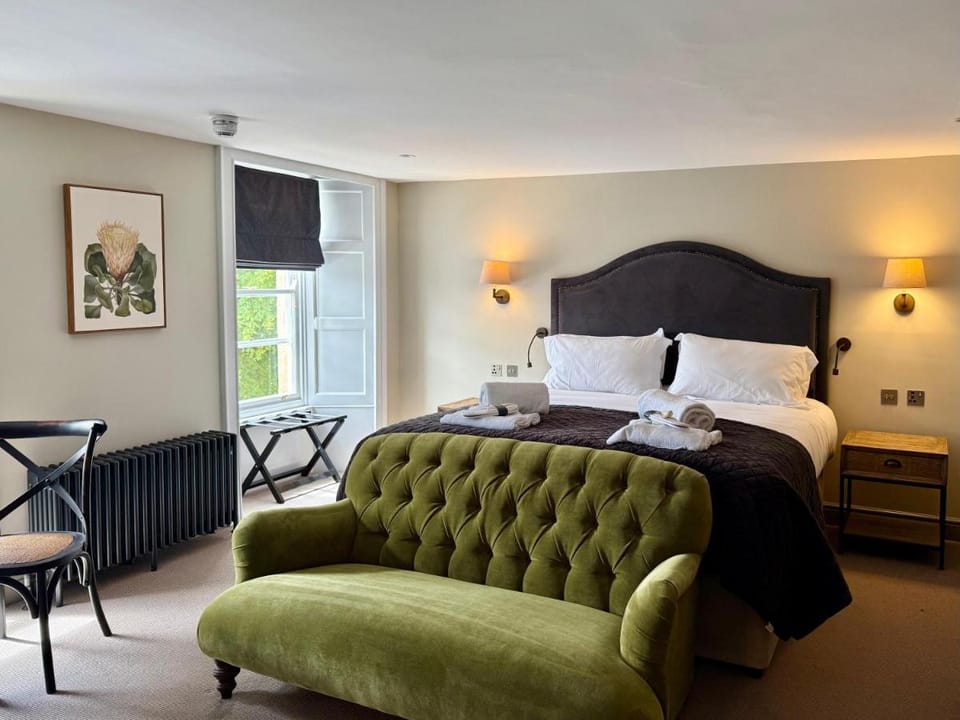 Bailiffgate Hotel Hotel in Alnwick