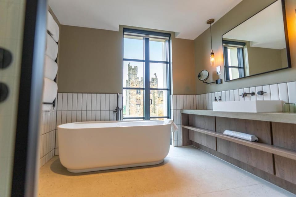 Bailiffgate Hotel Hotel in Alnwick