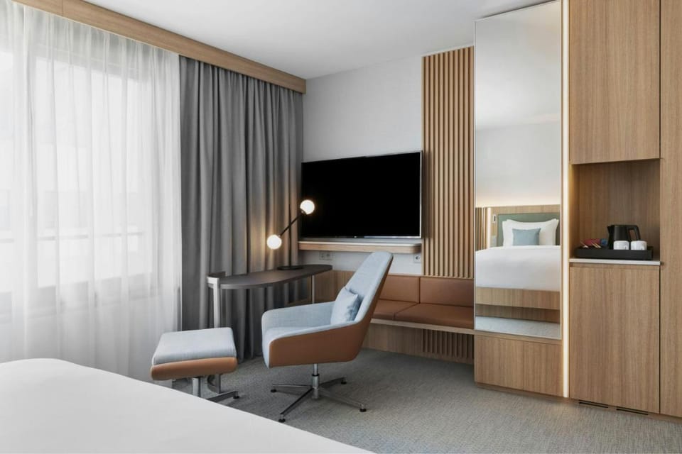 Courtyard by Marriott Biel Bienne Hotel in Canton of Bern (Region)