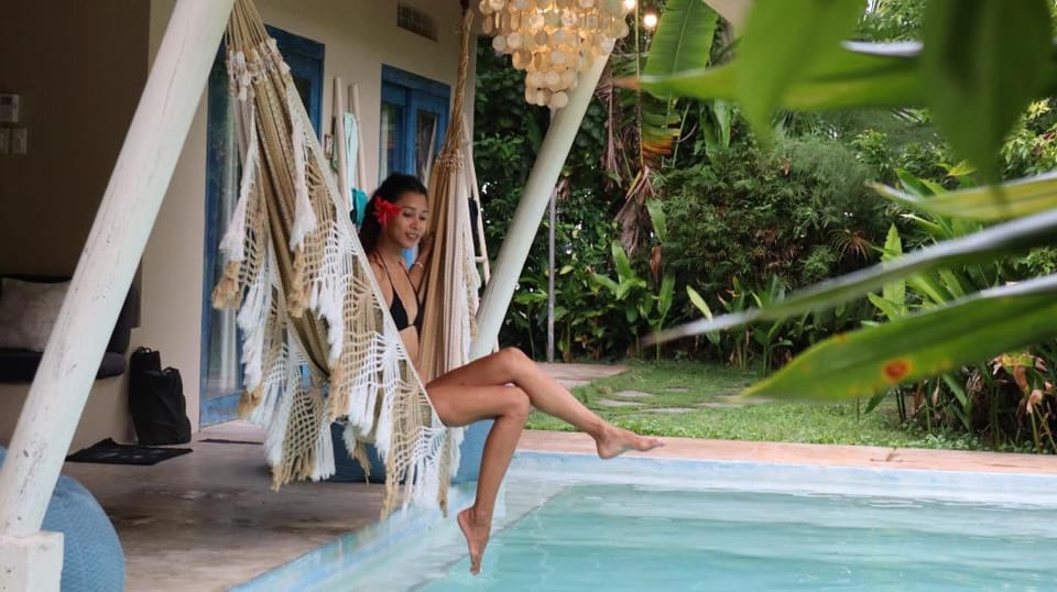 Sleepy Gypsea Villa Siargao Sand Bed and Breakfast in General Luna
