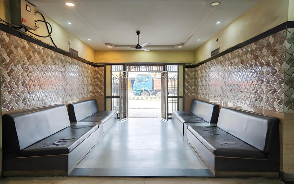 Prince Guest House Hotel in India