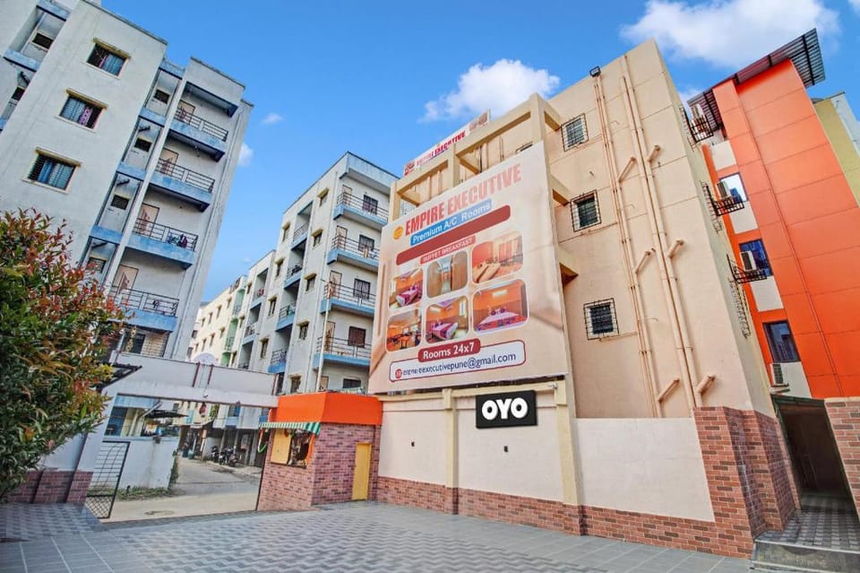 Townhouse Empire Executive Hotel in Maharashtra