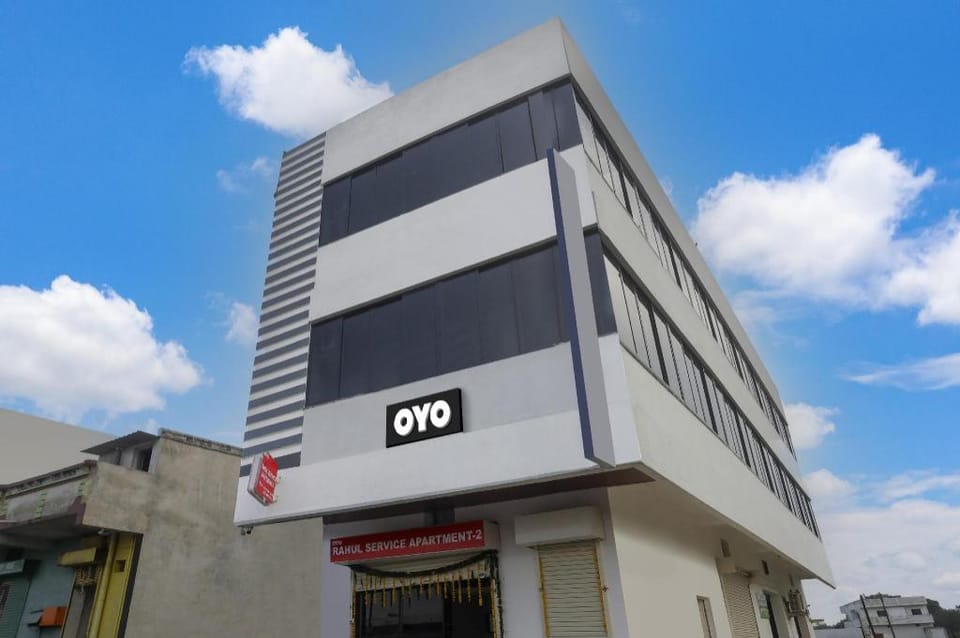 HOTEL O RAHUL SERVICE APPARTMENT 2 Hotel in Maharashtra