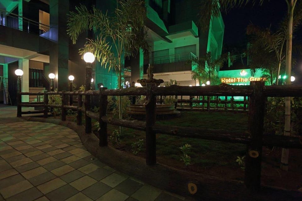 HOTEL THE GRAND VAIBHAV BKG GROUP MANAGEMENT Hotel in Gujarat
