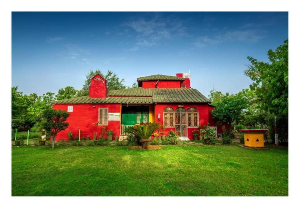 An Authentic Village Farm (Jhansi,UP) Hotel in Uttar Pradesh
