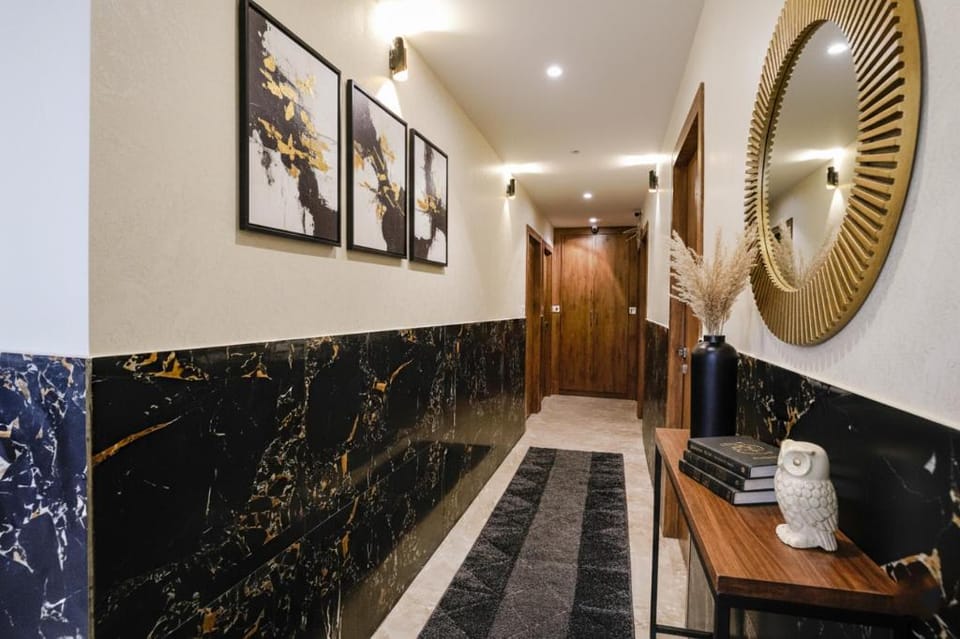 Via Antlers Hotel in Mumbai