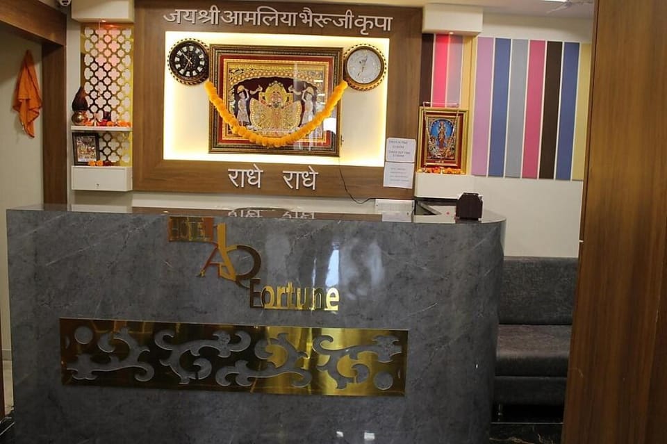 Hotel AB Fortune Hotel in Ahmedabad