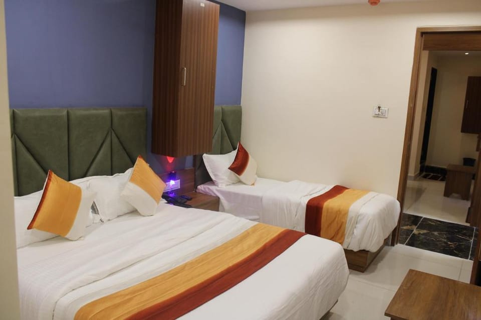 Hotel AB Fortune Hotel in Ahmedabad
