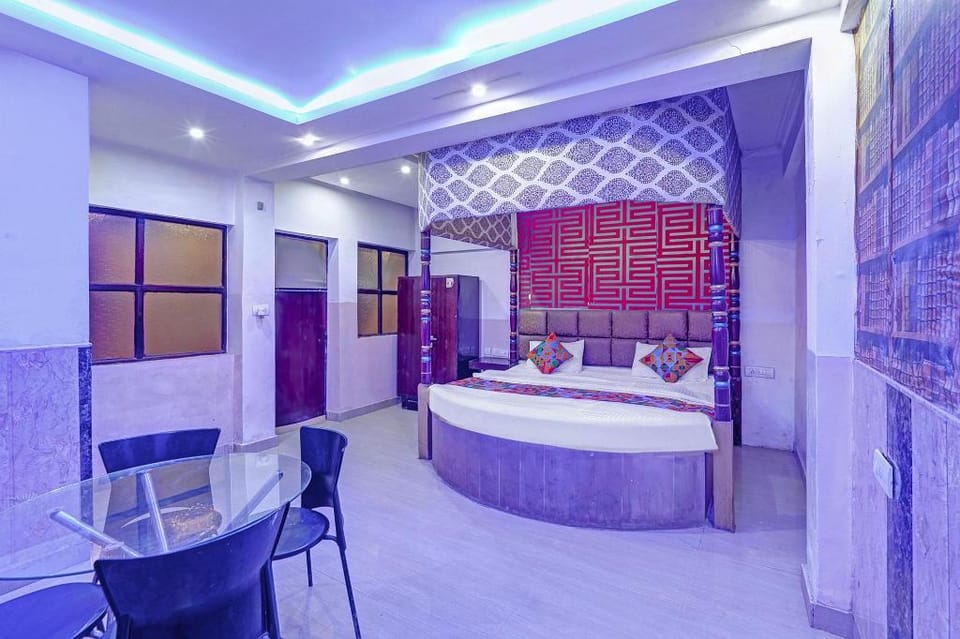 FabHotel D Season Hotel in Agra