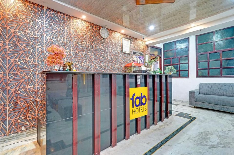 FabHotel D Season Hotel in Agra