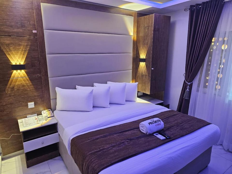 Presken Hotels Water Cooperation, Victoria Island Hotel in Lagos