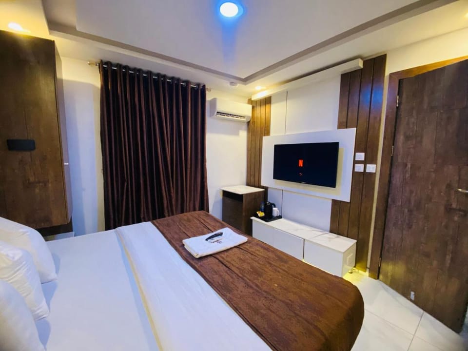 Presken Hotels Water Cooperation, Victoria Island Hotel in Lagos