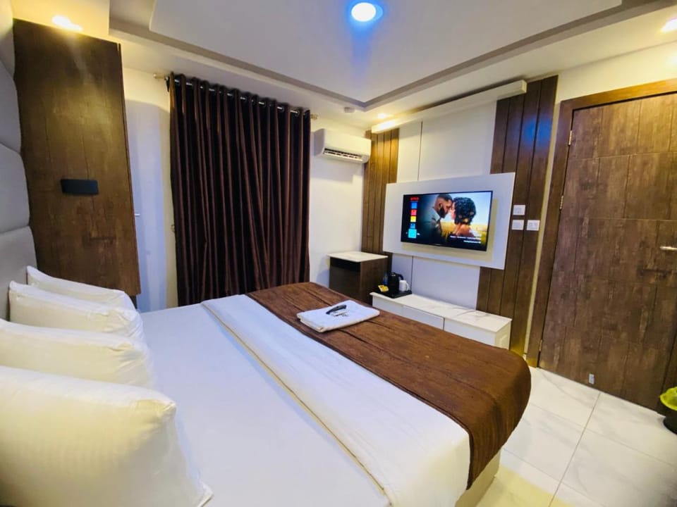 Presken Hotels Water Cooperation, Victoria Island Hotel in Lagos