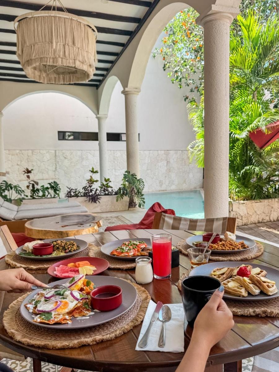Frater YucatÃ¡n Hotel Hotel in State of Quintana Roo