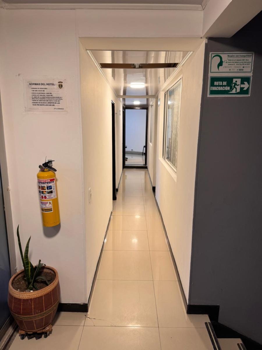 Hotel Bogotá Suites Teusaquillo Hotel in Bogota