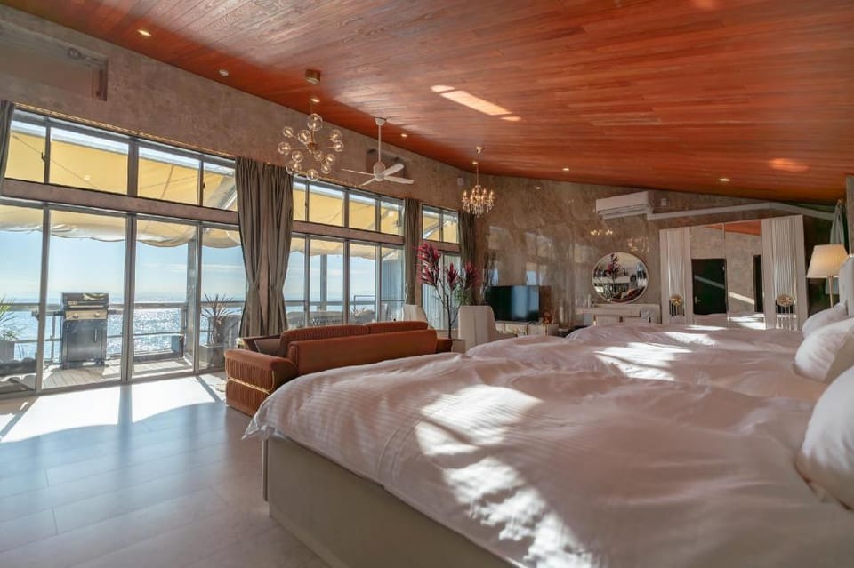 Glamping＆Resort WOOD DESIGN PARK NOMA Hotel in Aichi Prefecture