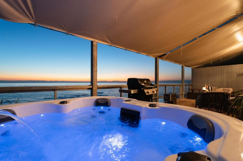 Glamping＆Resort WOOD DESIGN PARK NOMA Hotel in Aichi Prefecture