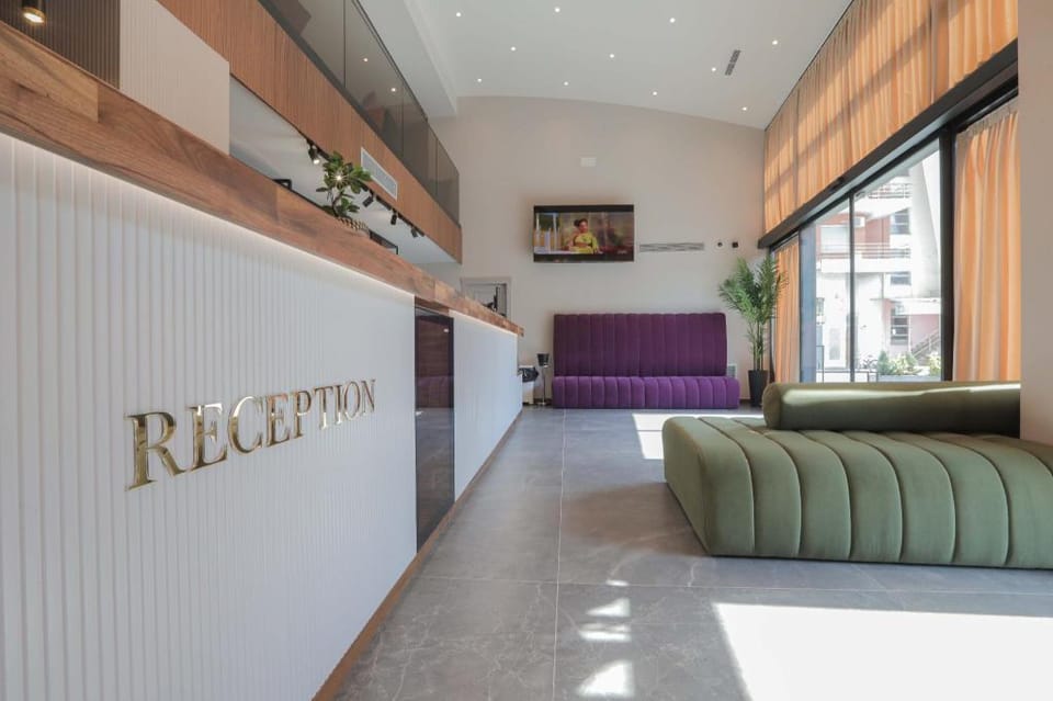 Olia Residence Hotel in Tirana
