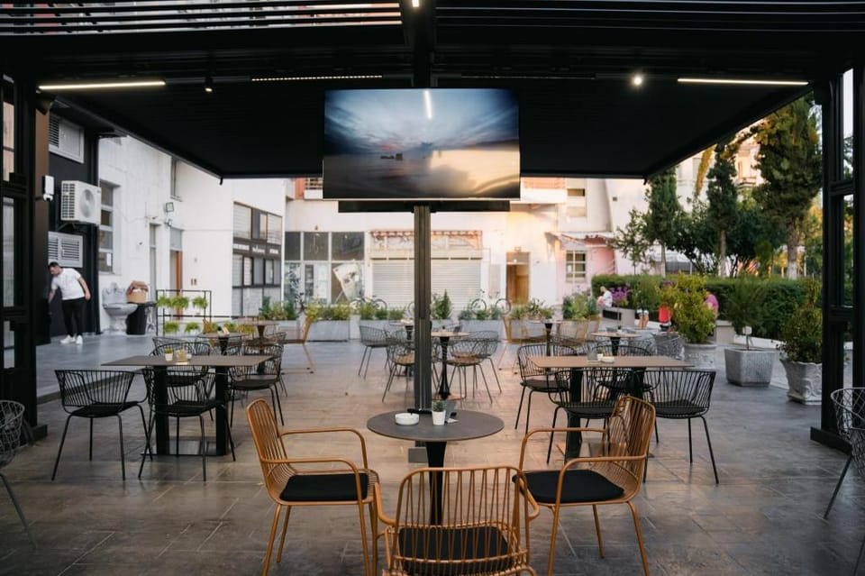 Olia Residence Hotel in Tirana