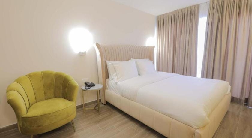 Olia Residence Hotel in Tirana