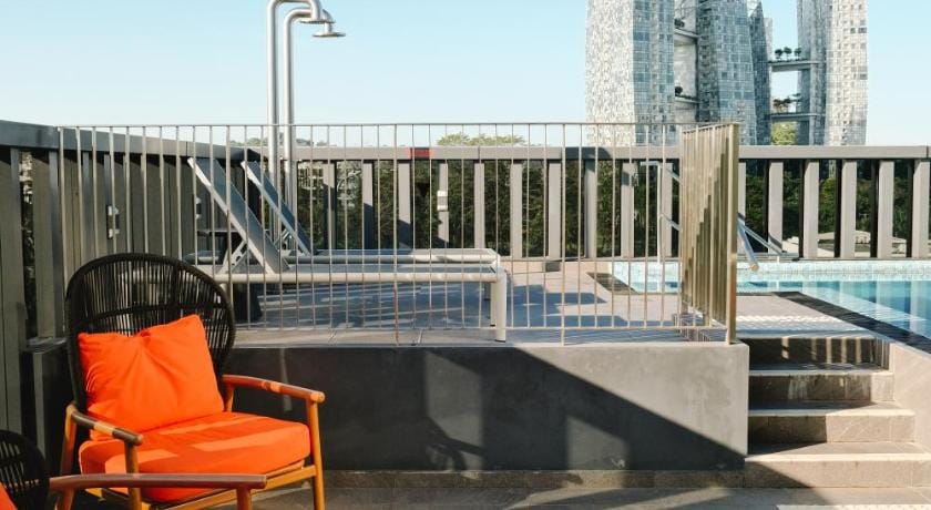 Hotel Faber Park Singapore - Handwritten Collection Hotel in Singapore