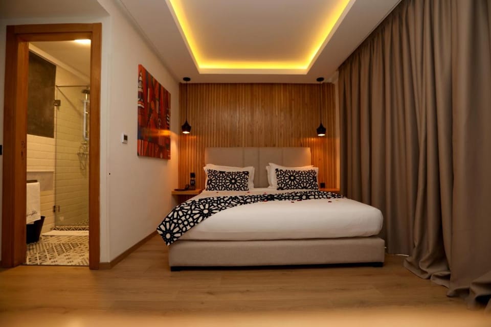 Unico Hotel & Spa Casablanca Hotel in Casablanca