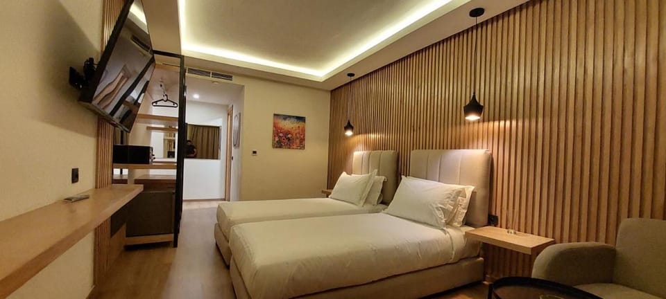 Unico Hotel & Spa Casablanca Hotel in Casablanca