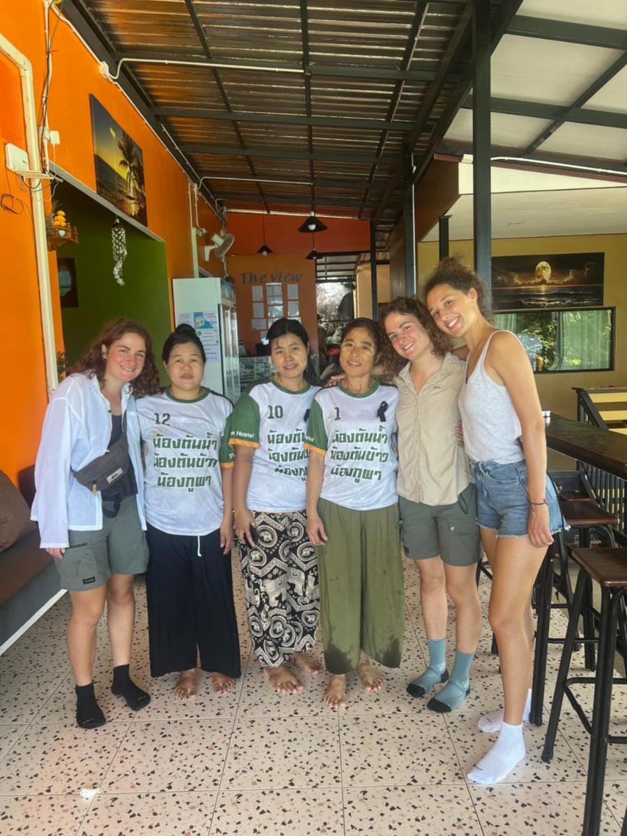 The view Hostel Hostel in Krabi Changwat