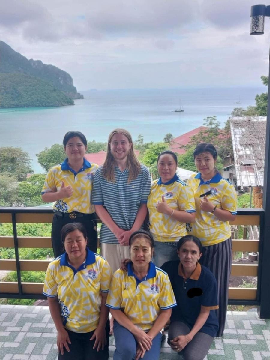 The view Hostel Hostel in Krabi Changwat