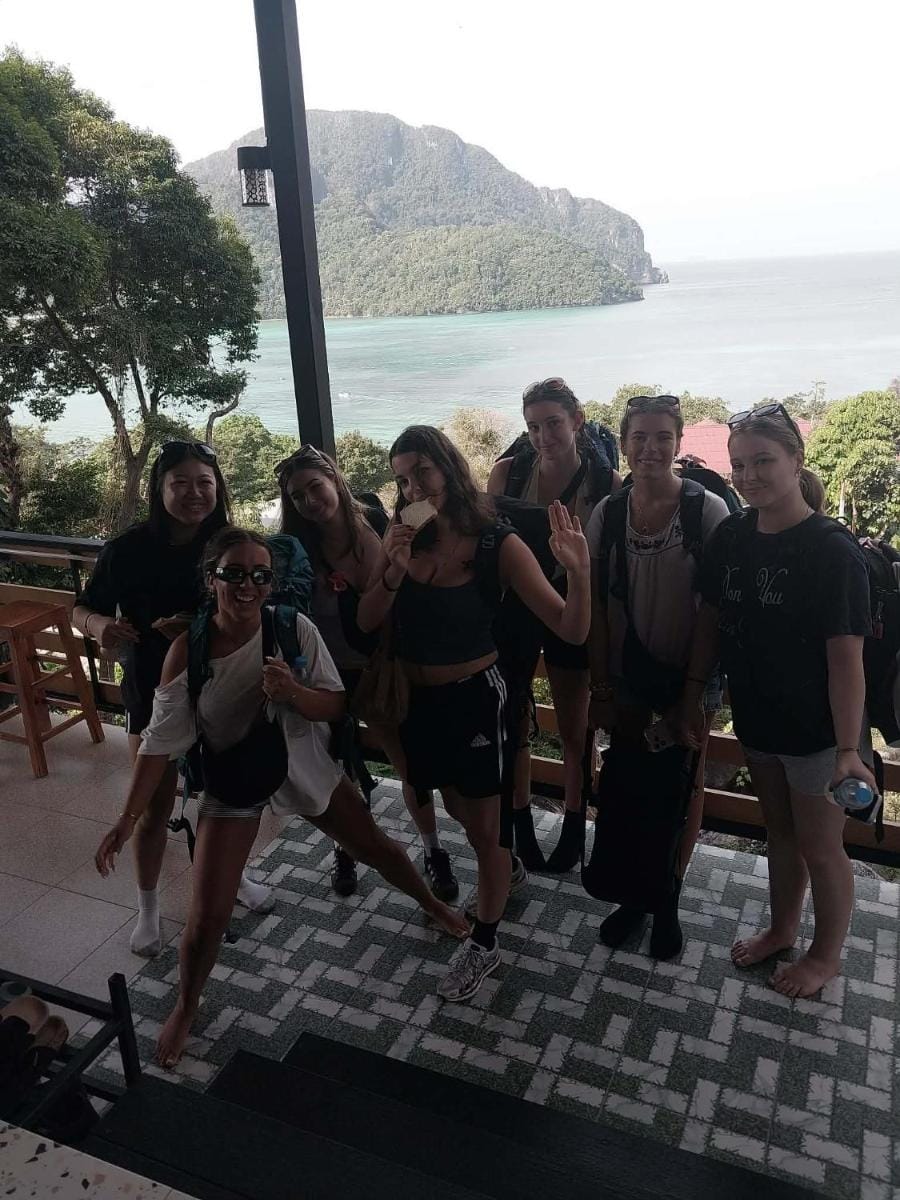 The view Hostel Hostel in Krabi Changwat
