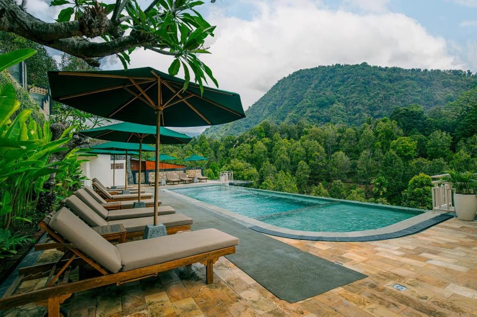 Munduk Kupang Sekumpul Villa Hotel in Bali