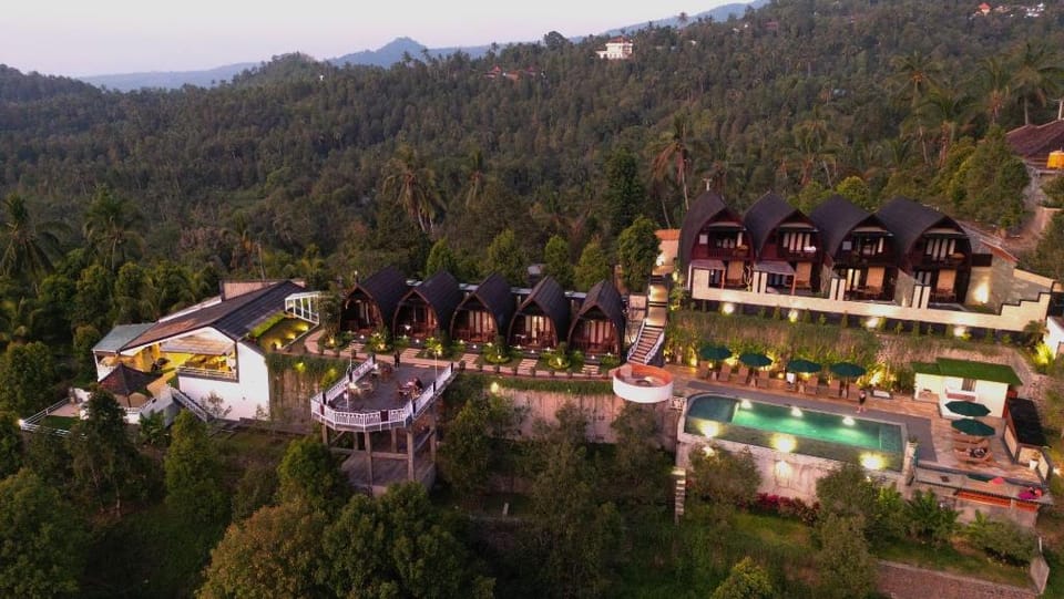 Munduk Kupang Sekumpul Villa Hotel in Bali