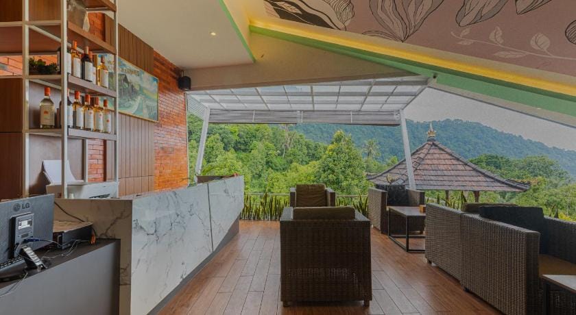 Munduk Kupang Sekumpul Villa Hotel in Bali