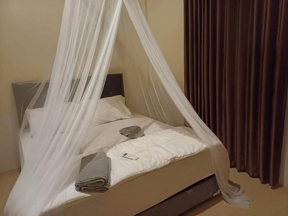 Black Sweet Bungalow Inn in Pemenang