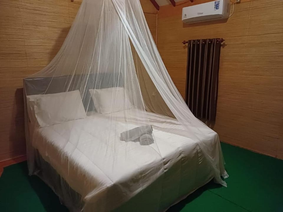Black Sweet Bungalow Inn in Pemenang