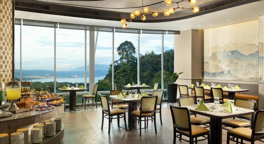 Hotel Santika Premiere Lampung Hotel in Indonesia