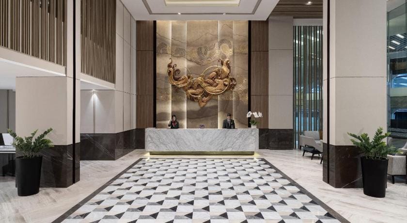Hotel Santika Premiere Lampung Hotel in Indonesia