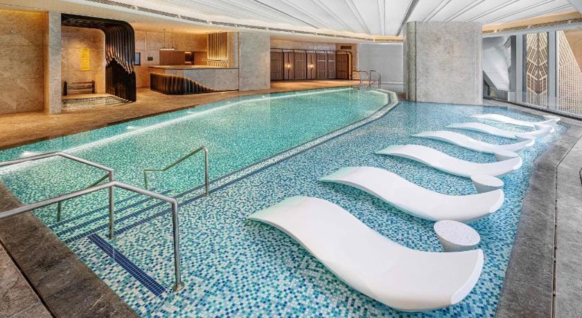 Studio City - Epic Tower Hotel in China