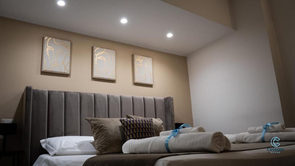 Celeste Rooms Bed and Breakfast Bed and Breakfast in Catania