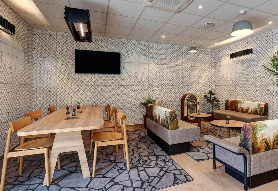 B&B HOTEL Besançon Valentin Hotel in Besançon