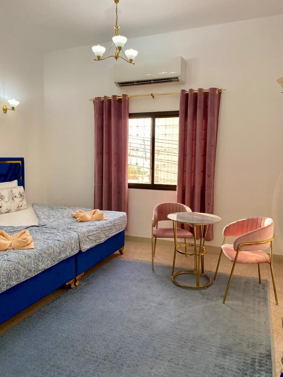 Arabian Nights Nook Bed and Breakfast in Muscat