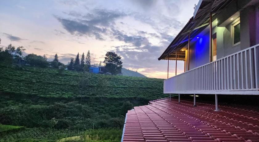 Cloud & Mist Inn Bed and Breakfast in Kerala