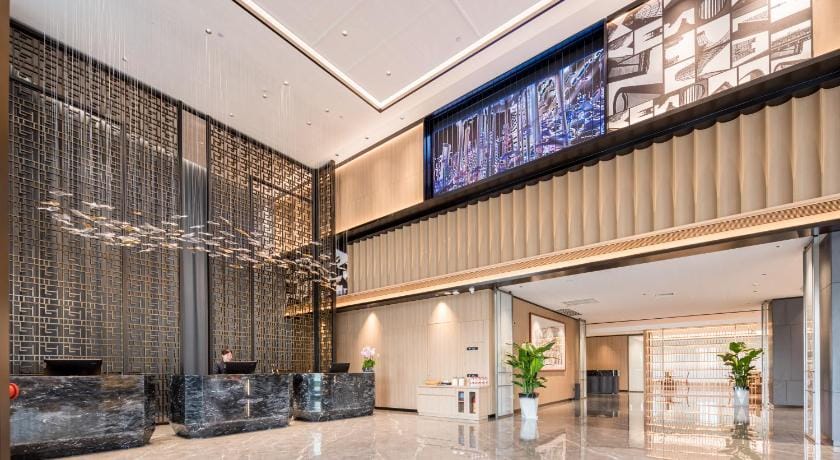 MEHOOD Elegant Hotel Guangzhou Baiyun Airport Hotel in Guangzhou