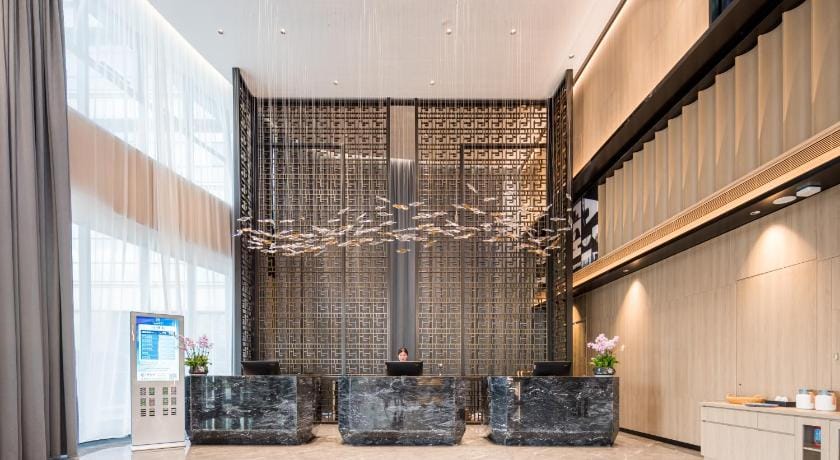 MEHOOD Elegant Hotel Guangzhou Baiyun Airport Hotel in Guangzhou