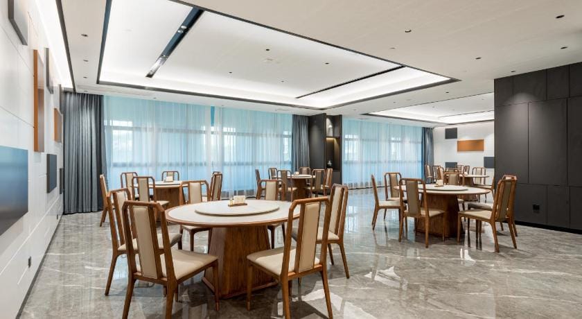 MEHOOD Elegant Hotel Guangzhou Baiyun Airport Hotel in Guangzhou