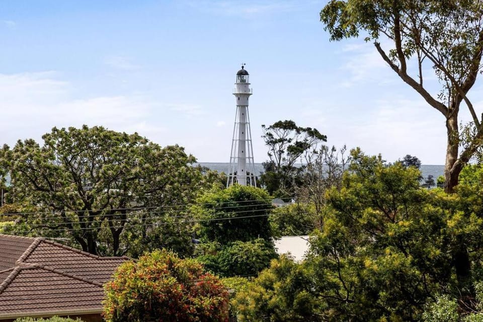 Lighthouse Views, McCrae Vacation rental in Rosebud