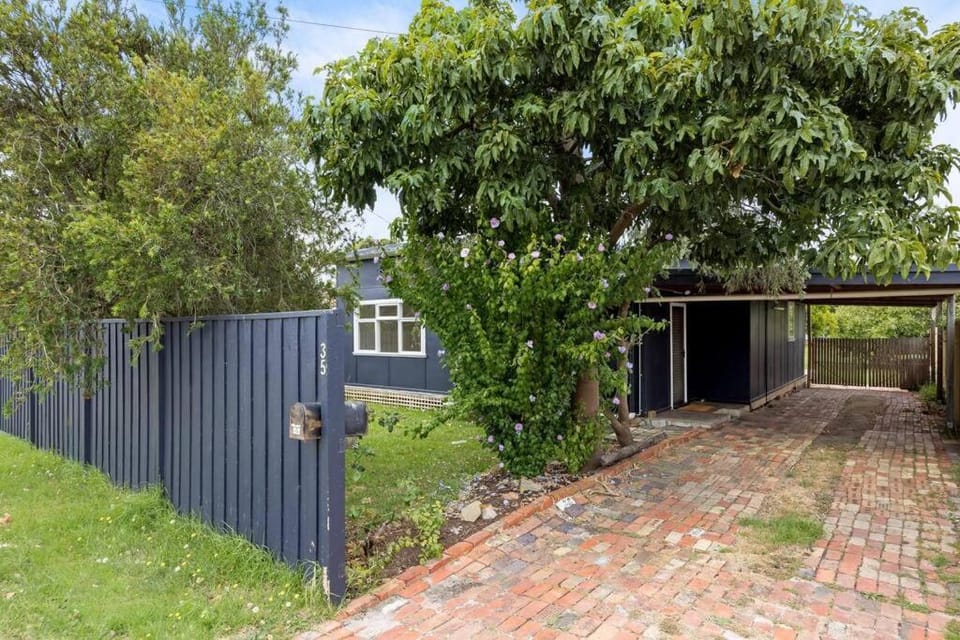 Leon Cottage@Rosebud Vacation rental in Rosebud
