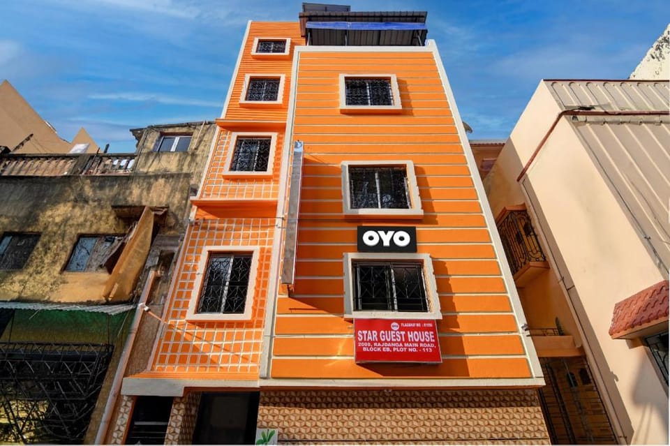 Hotel O Star guest House Hotel in Kolkata