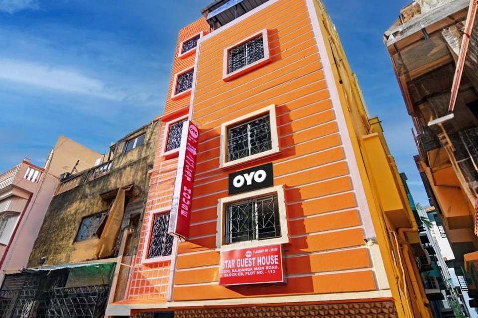 Hotel O Star guest House Hotel in Kolkata